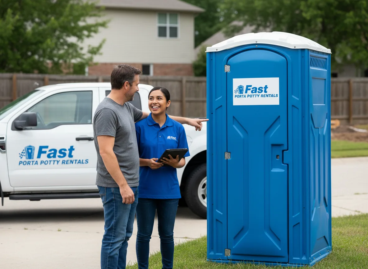 Standard Porta Potty Rentals Marion, KY FAQs
